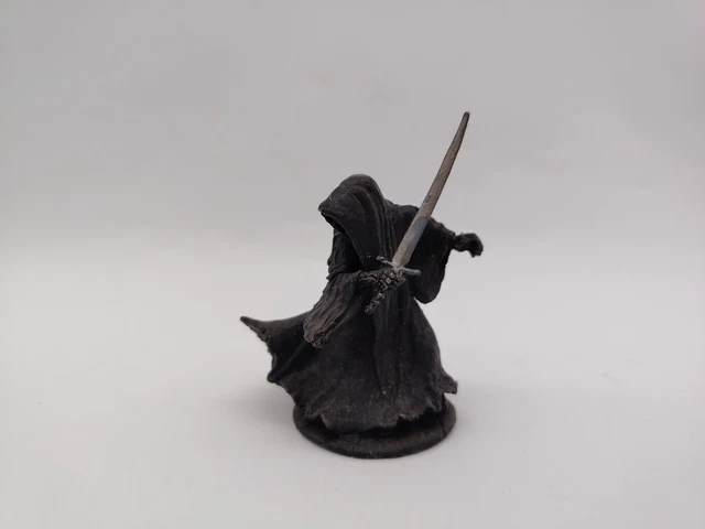Figurine Nazgul Le Seigneur Des Anneaux - Toy Vault - Série Luxe NEUVE Sous Blister