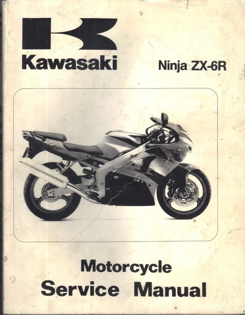 maverinkページ 1989-1990 Kawasaki ZXR750 ZX7 ZXR 750 H Repair Workshop Service