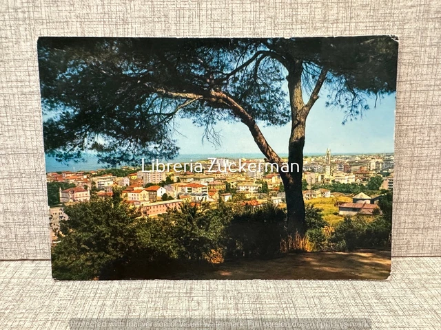 CARTOLINA PESCARA Panorama