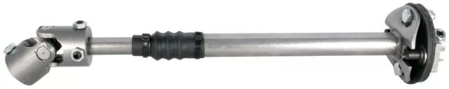 Borgeson 000936 Steering Shaft, Telescopic, Steel, 1992-1994 Chevy & GMC Truck