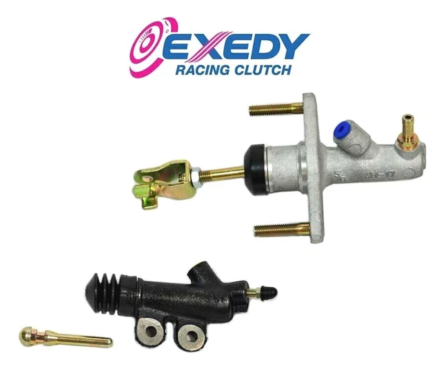 EXEDY OEM CLUTCH Slave & Master Cylinder Kit For 9401 Acura Integra
