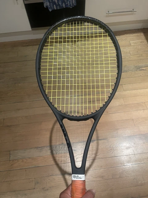 ラケット(硬式用) Wilson Pro Staff 97 V13 Night session G2 ラケット(硬式用) Wilson Pro Staff 97 V13 Night session G2