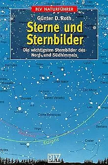 Sterne und Sternbilder. Die wichtigsten Sternbilder... | Buch | Zustand sehr gut