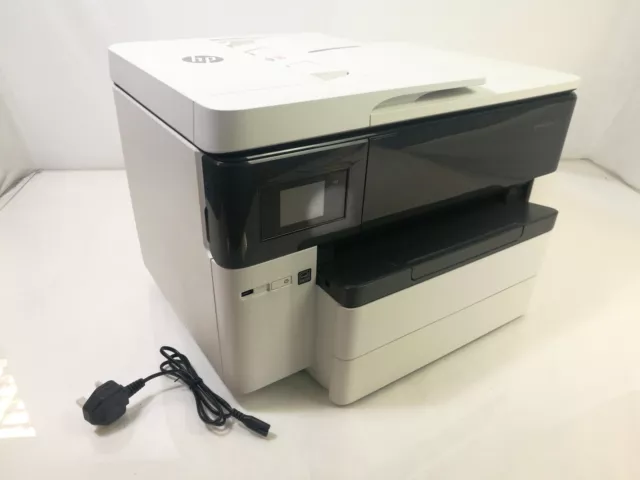 HP OfficeJet Pro 7740 Wireless All In One A3 Multifunction Printer - G5J38A