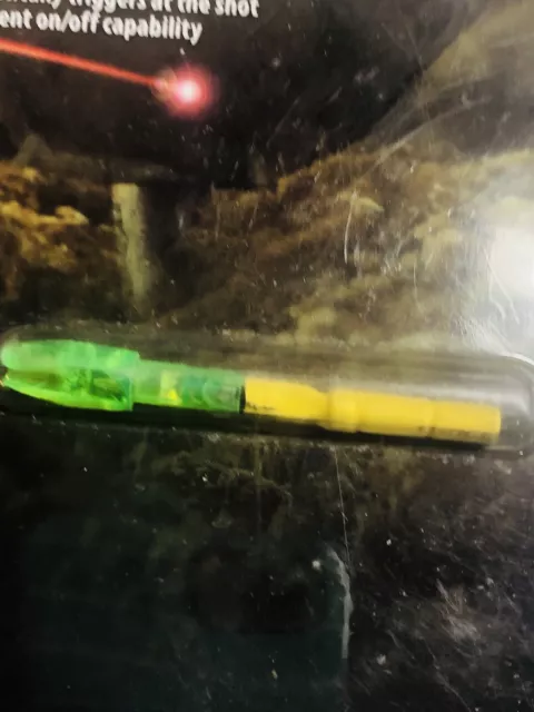 Tracer Easton- Lighted Nocks - X Nock.US patent # 6,390,642 3
