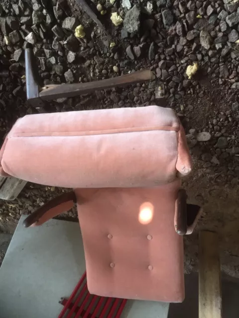 greaves and thomas chair Restoration Project
