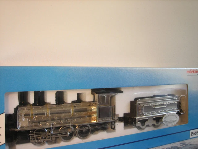 Märklin 1 - 5452 - Stoomlocomotief met tender (1) - G III 'Aloisius' - K.Bay.Sts.B