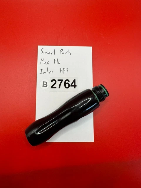 Smart Parts Micro Maxflow Noir 3000 psi - CO² et Air comprimé Paintball (9681965