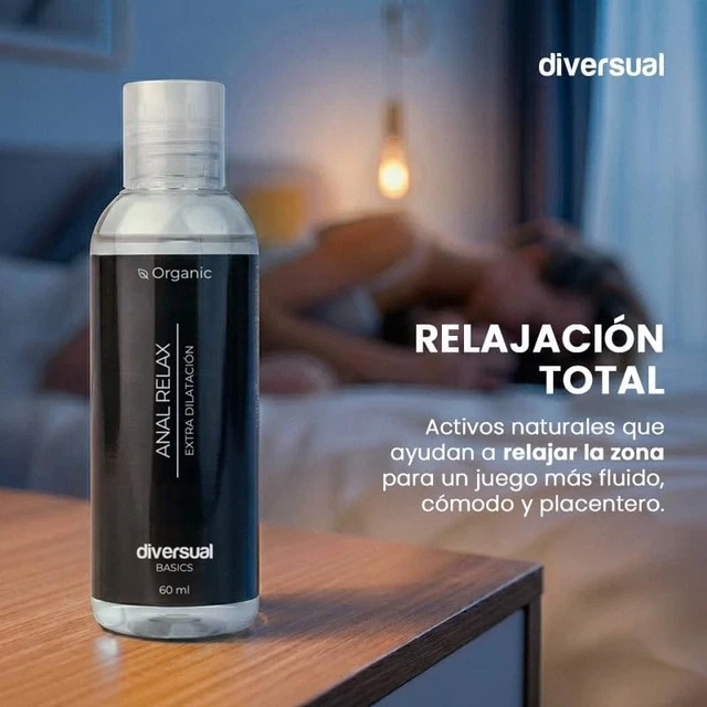 lubrifist lubricante dilatador anal Anal Gel Lubrifist 200ml main image 0