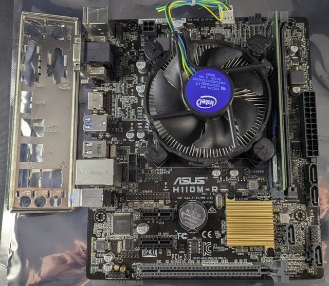 Motherboard & CPU Combos, Computer Components & Parts, Computers