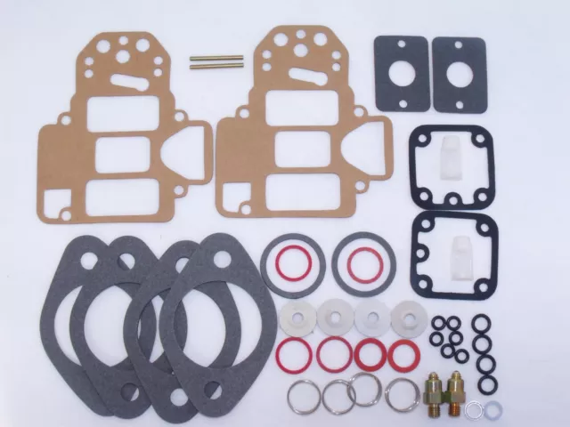 FORD ESCORT RS 1600   Weber 40 DCOE Carburettor  Service kit 2 FOR TWIN 40S