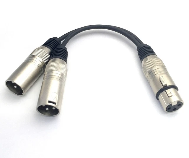 Cavo Convertitore MIDI A RCA Adattatore Cavo 20 Cm - Da Spina MIDI DIN 5 Poli A 4 Uscite RCA - Splitter 1:4, Marca BestPlug Cavo 20 Cm DIN 5 Poli A 4 RCA - Foto 4
