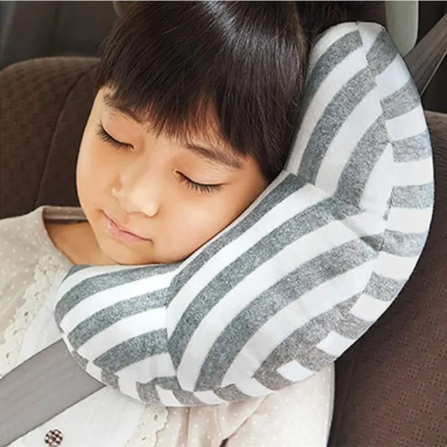 Kinder Sicherheitsgurt Kissen Auto Sicherheitsgurt Schulterpolster Nackenkissen