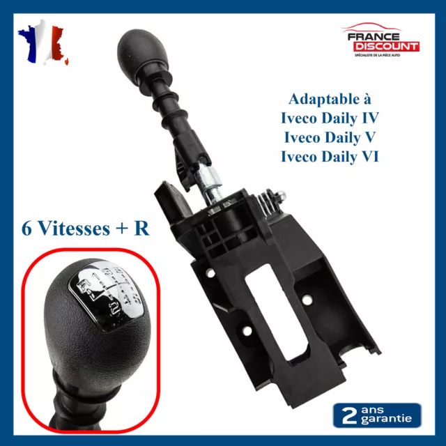 Levier de Vitesse Manuel 6 Vitesses Compatible DAILY 4 5 6 = 5801283904