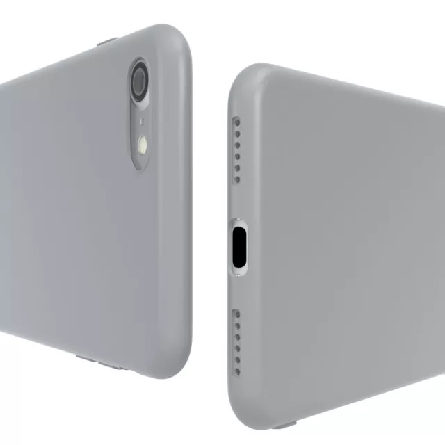 Schutzhülle für Apple iPhone SE 2022 / 2020 / iPhone 8 / 7 Hülle Silikon Case 3