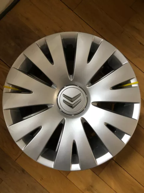 Citroen berlingo wheel trims 15 inch deals