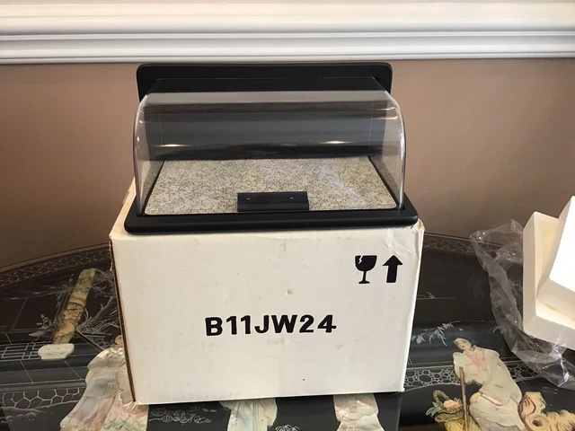 Franklin Mint Display Case For 1/24 Scale