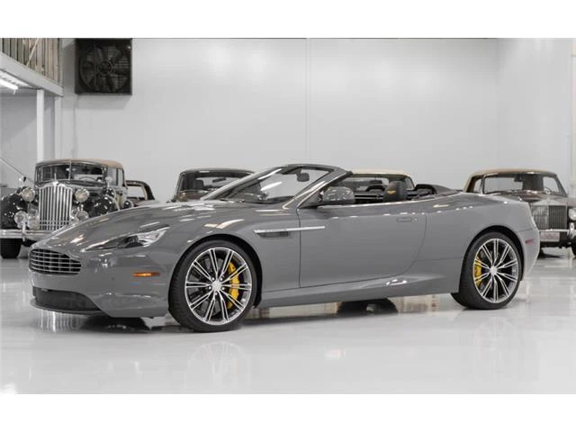 2015 Aston Martin DB9