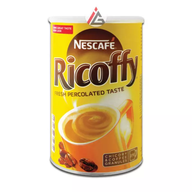 Nestle - Nescafe Ricoffy (Fresh Percolated Taste) - 750 gm