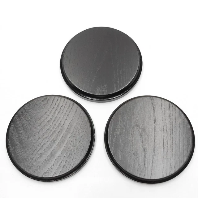 3 Pieza Keilerschilder Tablero Keiler Gewaffbrett Escudo de Trofeo Oscuro AF11cm