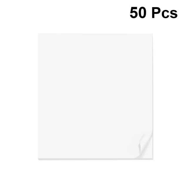 50 hojas cuaderno de bocetos papeles dibujo papel transparente niño
