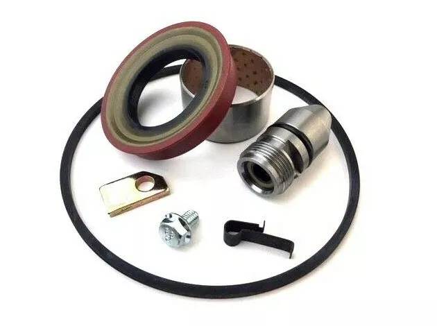 Tail Housing Rebuild Kit Seal Bronze Bushing O-Ring Seal Turbo 350 Transmission