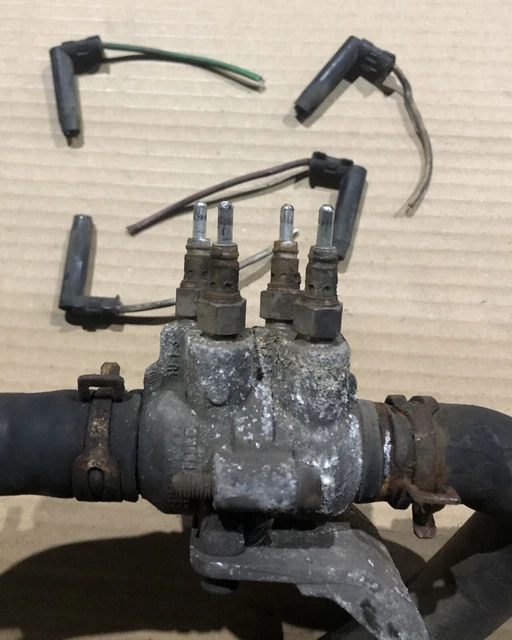 WATER PRE HEATER heat coolant glow plug 01-14 vauxhall vivaro renault trafic  £29.99 - PicClick UK