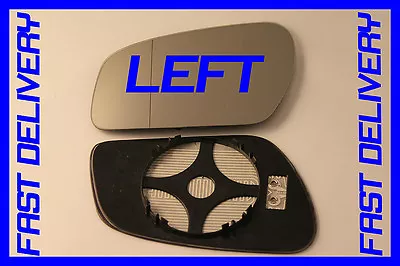 Ford Mondeo Mk3 Facelift From 53 To 57Reg Wing Mirror Glass Heated Clip On  Left