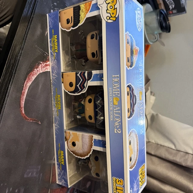 Funko Pop! Kevin - Maman J'ai Raté L'avion ! (Home Alone) - Target Exclusive 625