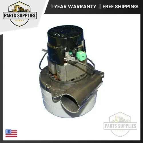 3035240 Vacuum Motor for Powerboss 3 Stage 36V DC