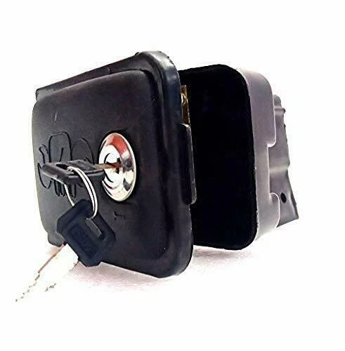Boite A Outils / Utilitaires Pour Yamaha Rx100 / Rxg / Rx135 Avec Paire De Cles