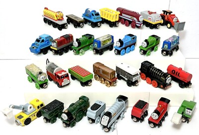 thomas the train magnetic cars