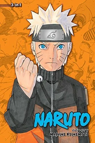 Naruto (3-in-1 Edition), Vol. 16: Enthält Flüge. 46, 47 & 48: Band 16 von Kishi