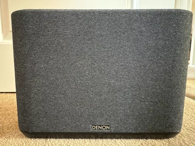 Denon Home 250 Wireless Speaker - Black - USED - All original packaging