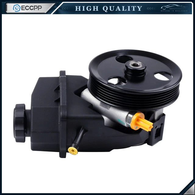 POWER STEERING PUMP w/ Pulley For Chevrolet Impala Monte Carlo 3.5L 20