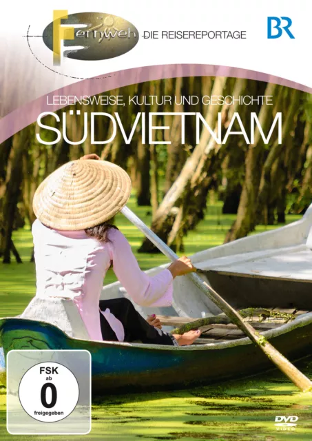 DVD Südvietnam von Br Fernweh Lebensweise, Kultur und Geschichte