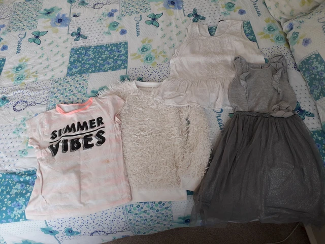 Girls clothes bundle age 8-9