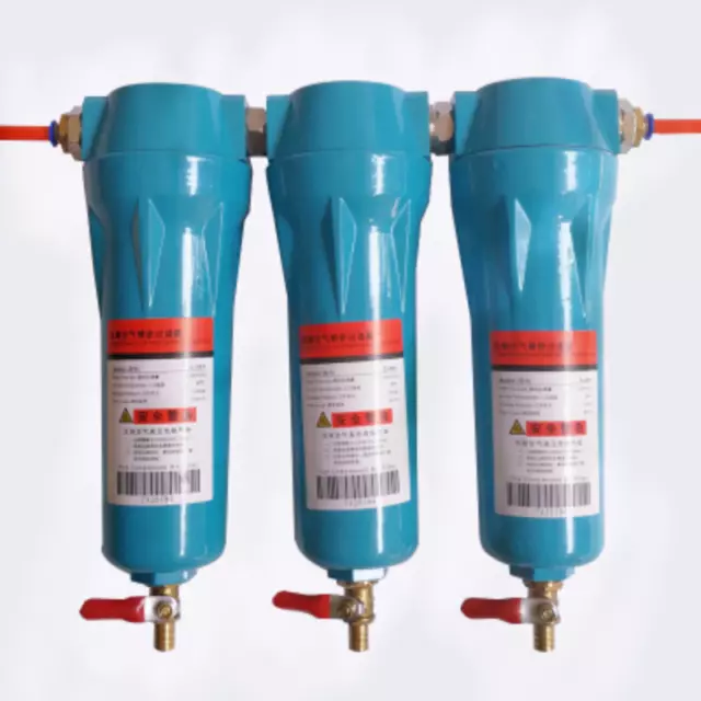 015 Q/P/S/C Oil Water Separator Air Compressor Accessories Air Filter Dryer