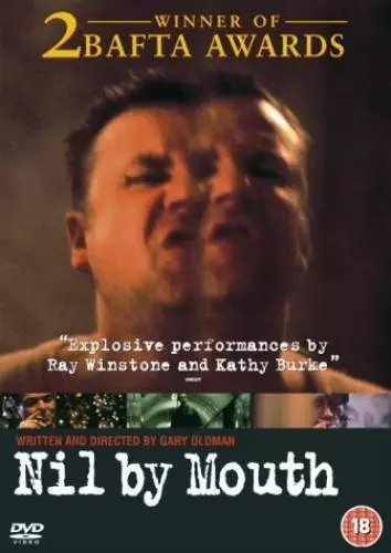 Nil By Mouth DVD (2004) Ray Winstone, Oldman (DIR) cert 18 Fast and FREE P & P