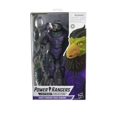 wave 9 lightning collection