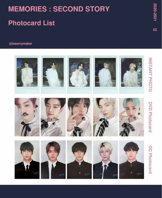 TXT Memories 2021-2022 DVD版 ニュース ｜ TOMORROW X TOGETHER JAPAN OFFICIAL SITE