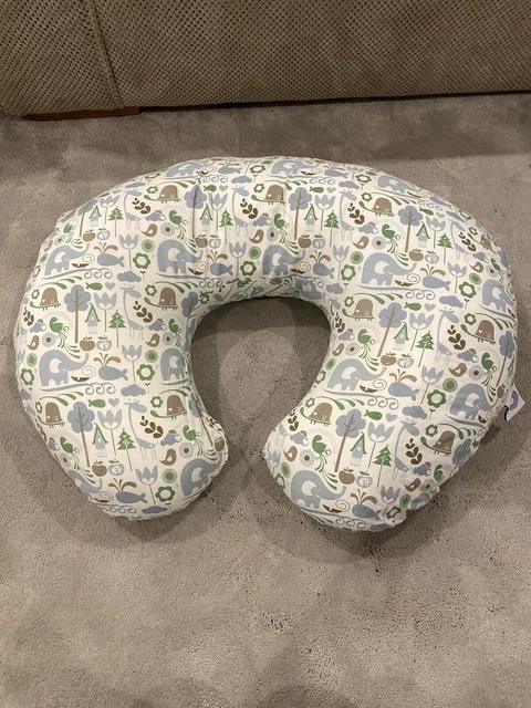 Almohada de lactancia Chicco Boppy cojín, bosque moderno
