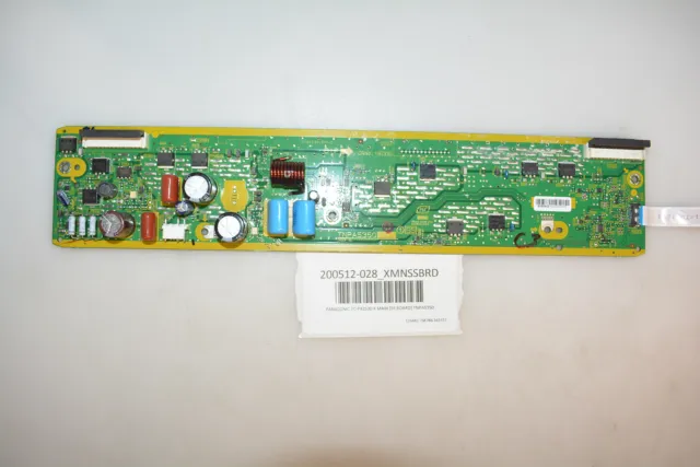 Panasonic Tc-P42S30 X Main [Ss Board] Tnpa5350