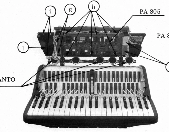 FARFISA SYNTACCORDION SERVICE Manual Schematic Diagram Schaltplan farfisa-syntaccordion-service-manual-schematic-diagram-schaltplan