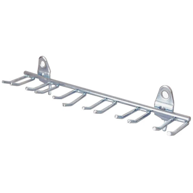 GRAINGER APPROVED 5TPF2 Multi-Prong ToolHldr,1 1/2 in L,PK5