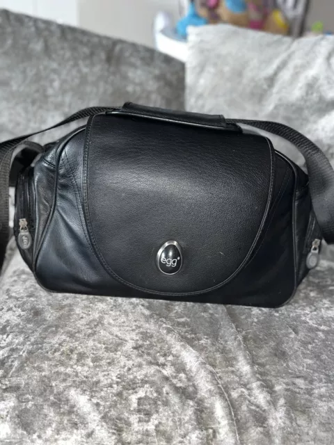 Egg espresso hot sale changing bag