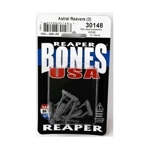 Legends: Astral Reavers (3) (US IMPORT) ACC NEW