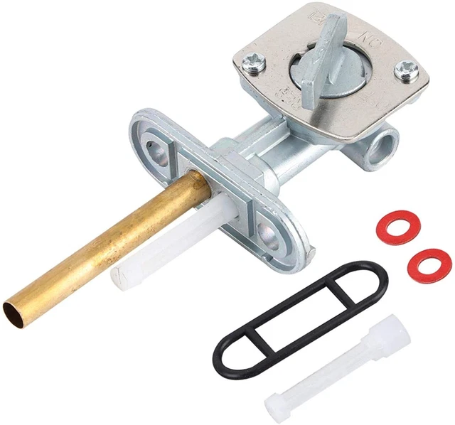 Tuyauterie d'essence + raccord en té pour Yamaha 600 XTZ Ténéré - 1VJ - 3AJ