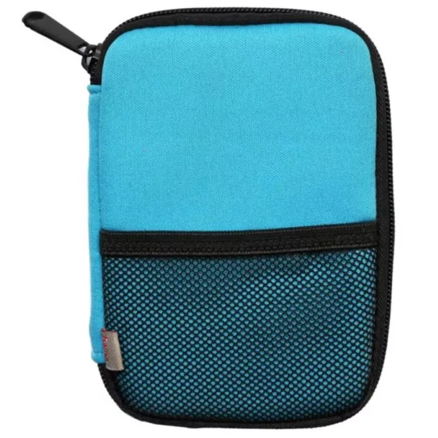 Hama Card-Case Speicherkarten-Tasche für SD SDHC CF I II Karten USB Hülle Etui