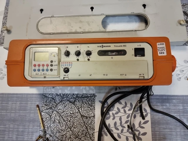 VIESSMANN TRIMATIK MC 7450261- A EUR 100,00 - PicClick DE